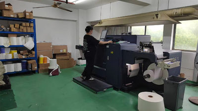 China Shanghai Dingba Identification Co., Ltd.
