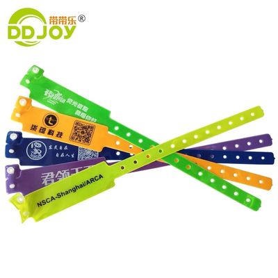 Two Color Printing Bracelets Wristband Clasp Bracelet for Party Charm Bracelets