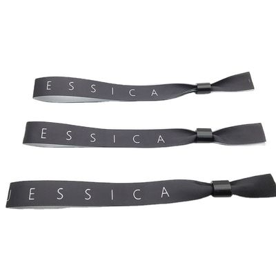 Single/Double-sided Printing Disposable Wristband for Concert Party Festival Events