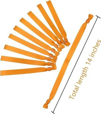 Single/Double-sided Printing Disposable Wristband for Concert Party Festival Events
