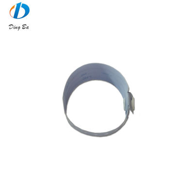 Effortless Hospital ID PVC RFID Baby Wristband for Smooth Patient Identification