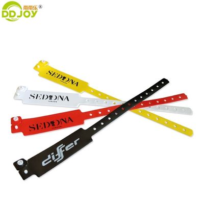 Custom Wristband as Request Black Soft PVC Wristbands with Custom Printing Artwork