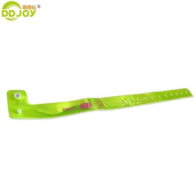 250*25mm and 250*16mm Party VIP Bracelet for Men's Entrance Ticket Bangle Wristband