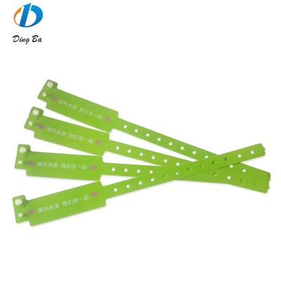 Waterproof Wide Shape Colors Bracelets Add a Pop of Color to Your Festival Outfit
