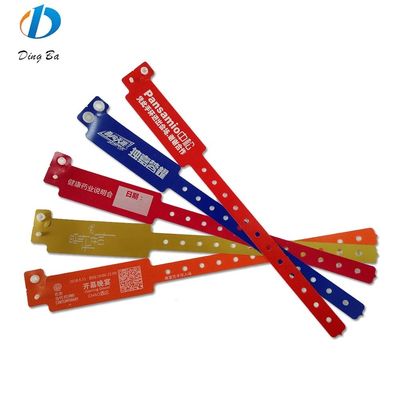 Waterproof Wide Shape Colors Bracelets Add a Pop of Color to Your Festival Outfit