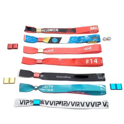 Waterproof Disposable L Shape 13.56MHZ Plastic Wristbands for Medical Occasion Party