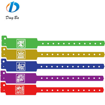 Anniversary Occasion Twelve Zodiacs Design Wristband with Customized Inlay Technology