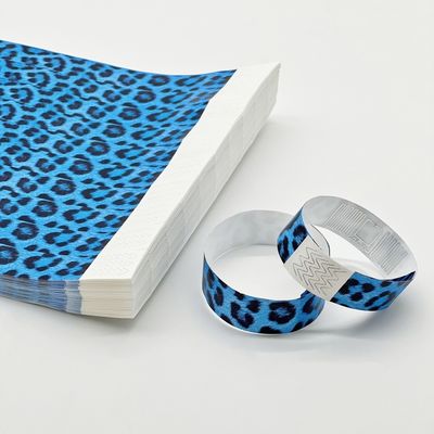 Event Party Supplies Waterproof Paper Bracelet with NFC Function and RFID