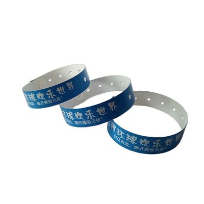 DingBa Custom Plastic Wristband 250*25mm Wide Shape Bracelet for Cartoon Lovers