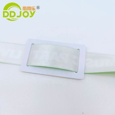 Customised Comfortable Disposable Wristband for Personalised Event Access Control