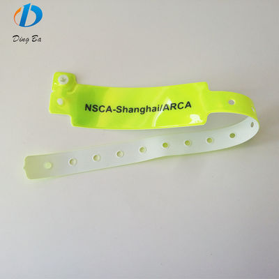Printing Options Monochrome/Dual Color/Color Printing for RFID Sticker Wristbands