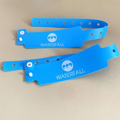 Theme Custom Wristband as Request OEM Logo Personalized Event Bracelet