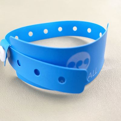 Theme Custom Wristband as Request OEM Logo Personalized Event Bracelet