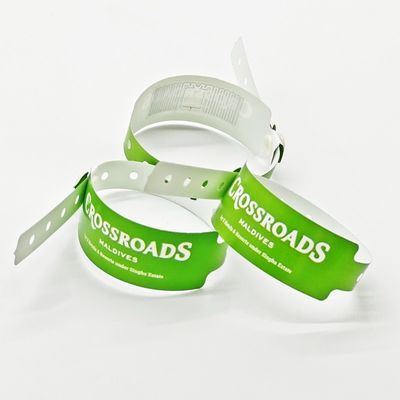 RFID Wristbands for Event Party Supplies Holiday Decoration Gift