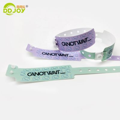 RFID Wristbands for Event Party Supplies Holiday Decoration Gift