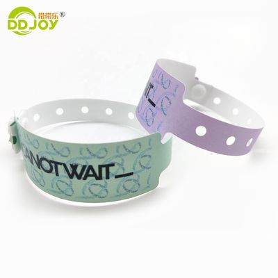 RFID Wristbands for Event Party Supplies Holiday Decoration Gift