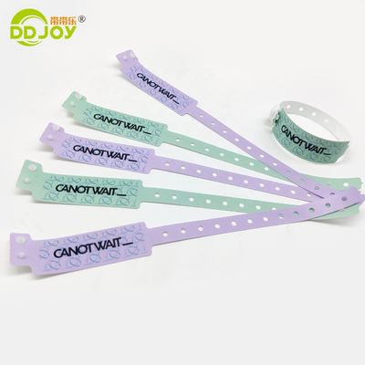 RFID Wristbands for Event Party Supplies Holiday Decoration Gift