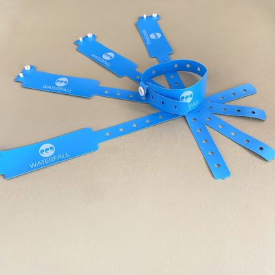 Theme Custom Wristband as Request OEM Logo Personalized Event Bracelet