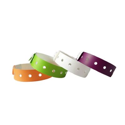 Custom Wristband for Gift DingBa Selling Blue Plastic-Composite Material Bracelet