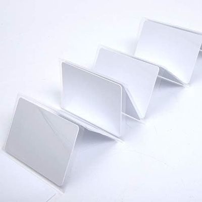 Customized RFID 125KHZ T5577 EM4305 13.56MHZ Rewritable Composite Key Cards Key Chip Frequency