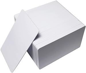 Customized RFID 125KHZ T5577 EM4305 13.56MHZ Rewritable Composite Key Cards Key Chip Frequency