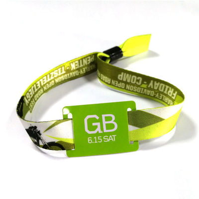 Adjustable Size Waterproof Anti-Lost Kids Bracelet for Identification and Tracking
