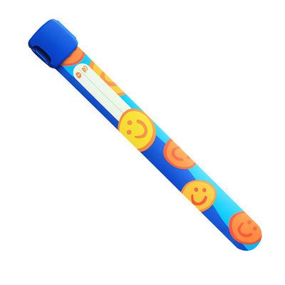 Adjustable Size Waterproof Anti-Lost Kids Bracelet for Identification and Tracking