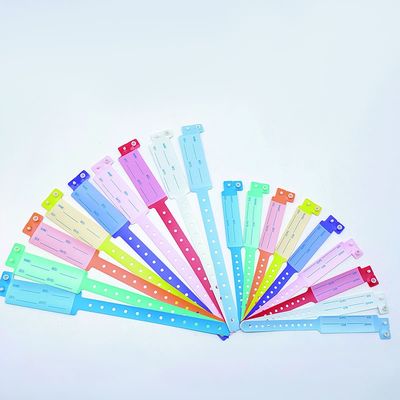 Disposable Waterproof Medical Identification Bands for Adult and Children 250*25mm
