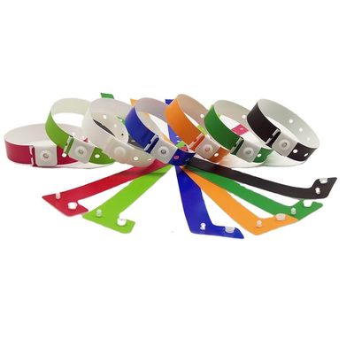 Shipping DHL UPS FEDEX EMS TNT Tough Waterproof Disposable Wristband for Park Events