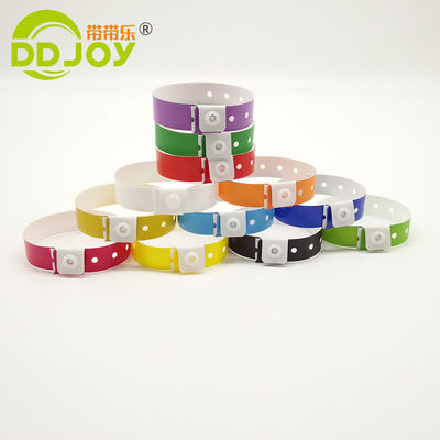 Shipping DHL UPS FEDEX EMS TNT Tough Waterproof Disposable Wristband for Park Events