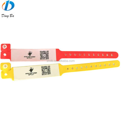170*18mm Size Fitness Bracelet Colorful Child Wristband Charm Bracelets Elastic Plastic