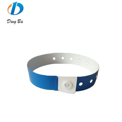 Anniversary Occasion L Shape Identification Composite Bracelets with Lightweight PE