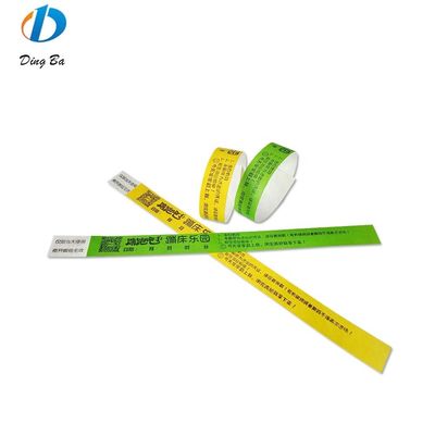Custom Logo Soft PVC Bracelets Baby's Favorite Personalized Wrist Band Colorful Items