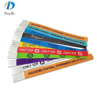 Custom Logo Soft PVC Bracelets Baby's Favorite Personalized Wrist Band Colorful Items