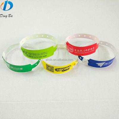 Personalized Private Label Wristband for Any Occasion according to Your Requirements