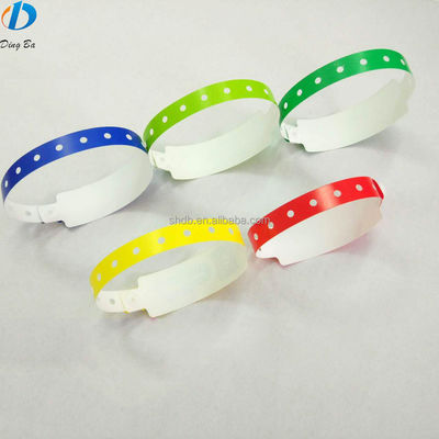 Personalized Private Label Wristband for Any Occasion according to Your Requirements