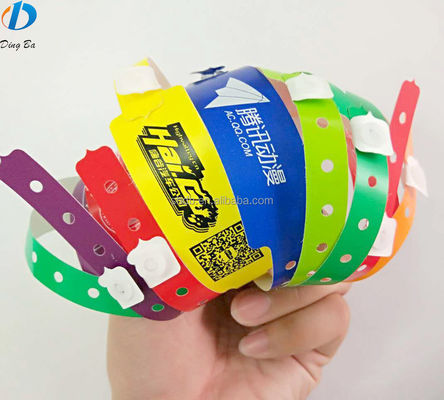 Personalized Private Label Wristband for Any Occasion according to Your Requirements