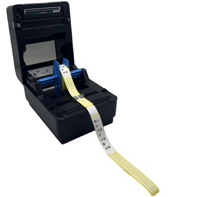 Printable Paper Wristband with Thermal Barcode Self-Adhesive and Easy