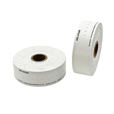 Anti-allergy Waterproof Adult/Infant Printable Wristband Must-have for Celebrations