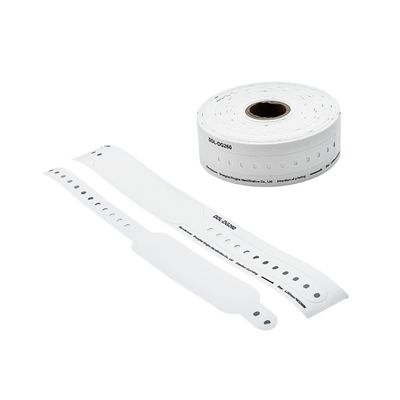 Anti-allergy Waterproof Adult/Infant Printable Wristband Must-have for Celebrations