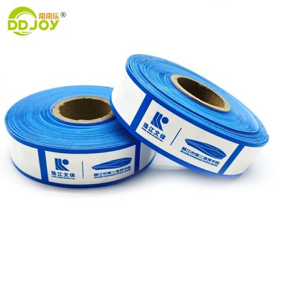 Customizable Waterproof Synthetic Paper Wristbands for Event Identification via FedEx