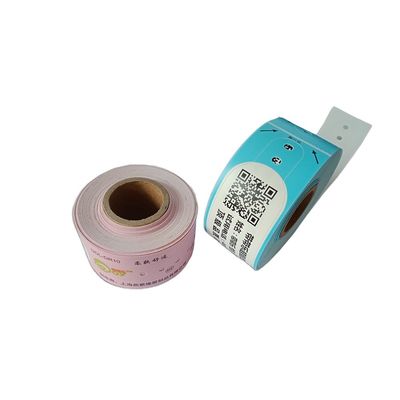 Waterproof Custom Logo Mother Baby Hospital Patient ID Wristband with Heat Sensitive