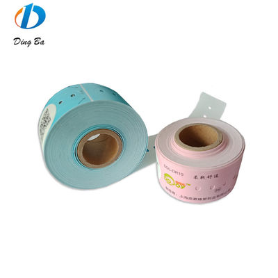 Waterproof Custom Logo Mother Baby Hospital Patient ID Wristband with Heat Sensitive