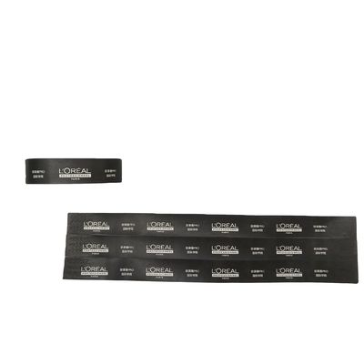 Usage Scenarios Events Festival Custom One Time Tyvek Wristband for Holiday Decoration