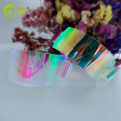 Target All End Users Colorful TPU Wristband for Bar Night Club Custom Metal Craft