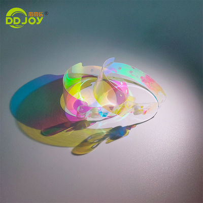 Events Concerts Usage Scenarios Custom One Time Colors TPU Wristband for Bar Night Club