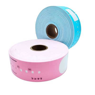 Disposable Waterproof Thermal Printable Paper Wristband for Adult Child Event by DDJOY
