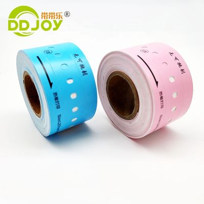 Disposable Waterproof Thermal Printable Paper Wristband for Adult Child Event by DDJOY