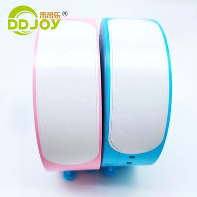 Disposable Waterproof Thermal Printable Paper Wristband for Adult Child Event by DDJOY