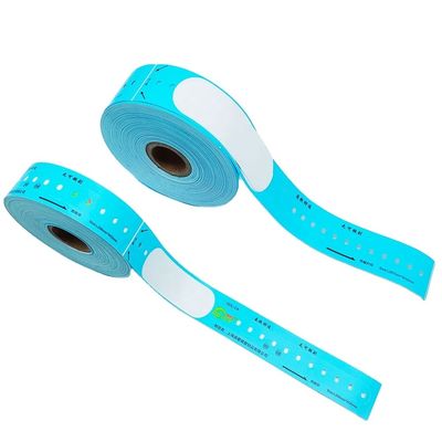 Printable Wristband with Customized Logo ID Bracelet using Thermal Heat Transfer Paper